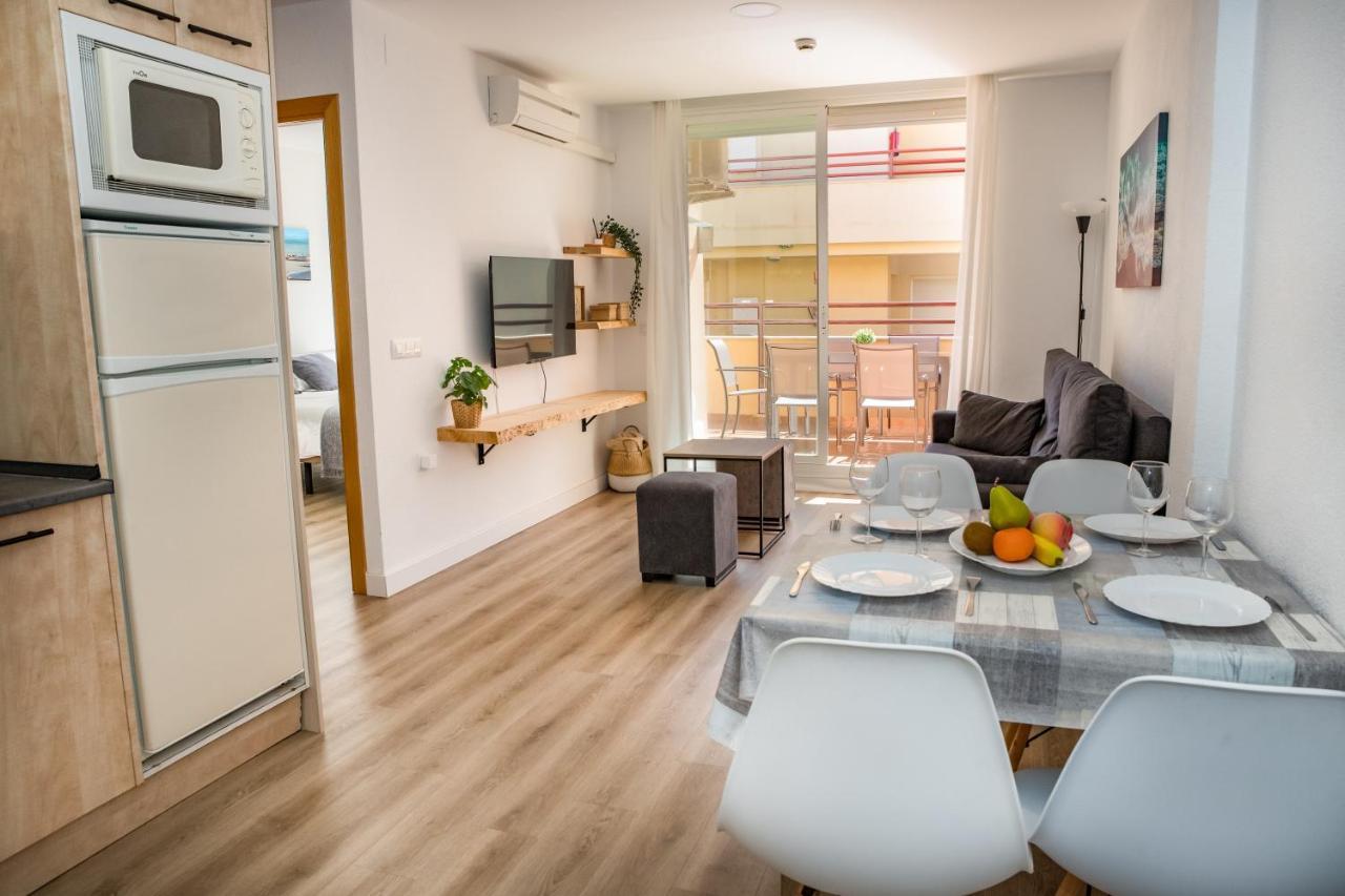 Apartamento Sereno 3 - Piscina, Garaje, Terraza Y Playa Los Canos De Meca Extérieur photo