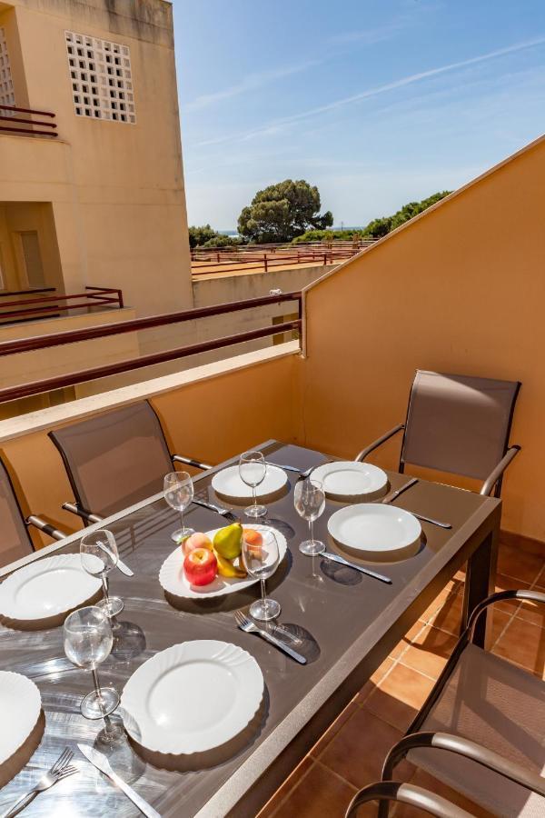 Apartamento Sereno 3 - Piscina, Garaje, Terraza Y Playa Los Canos De Meca Extérieur photo