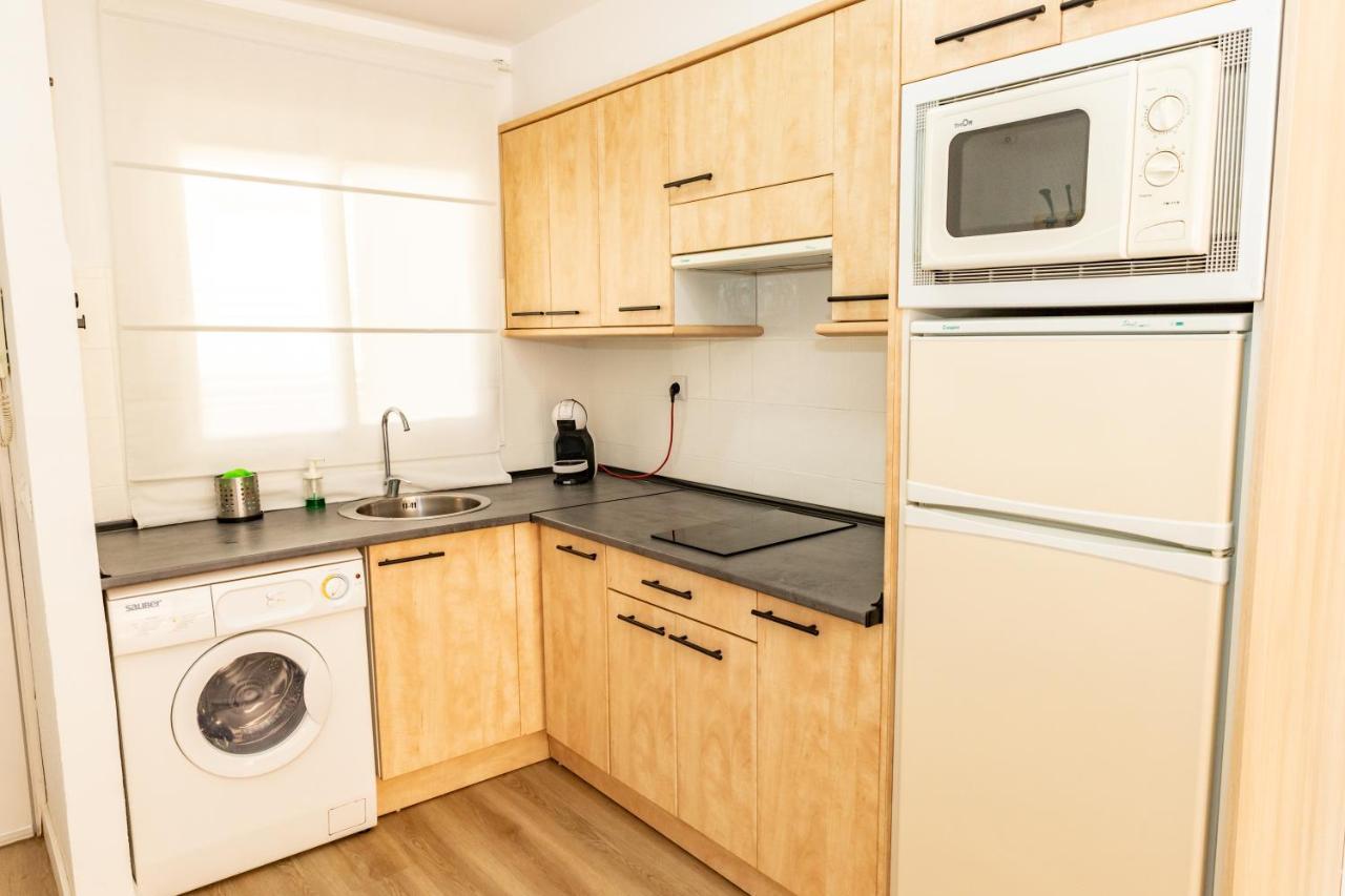 Apartamento Sereno 3 - Piscina, Garaje, Terraza Y Playa Los Canos De Meca Extérieur photo