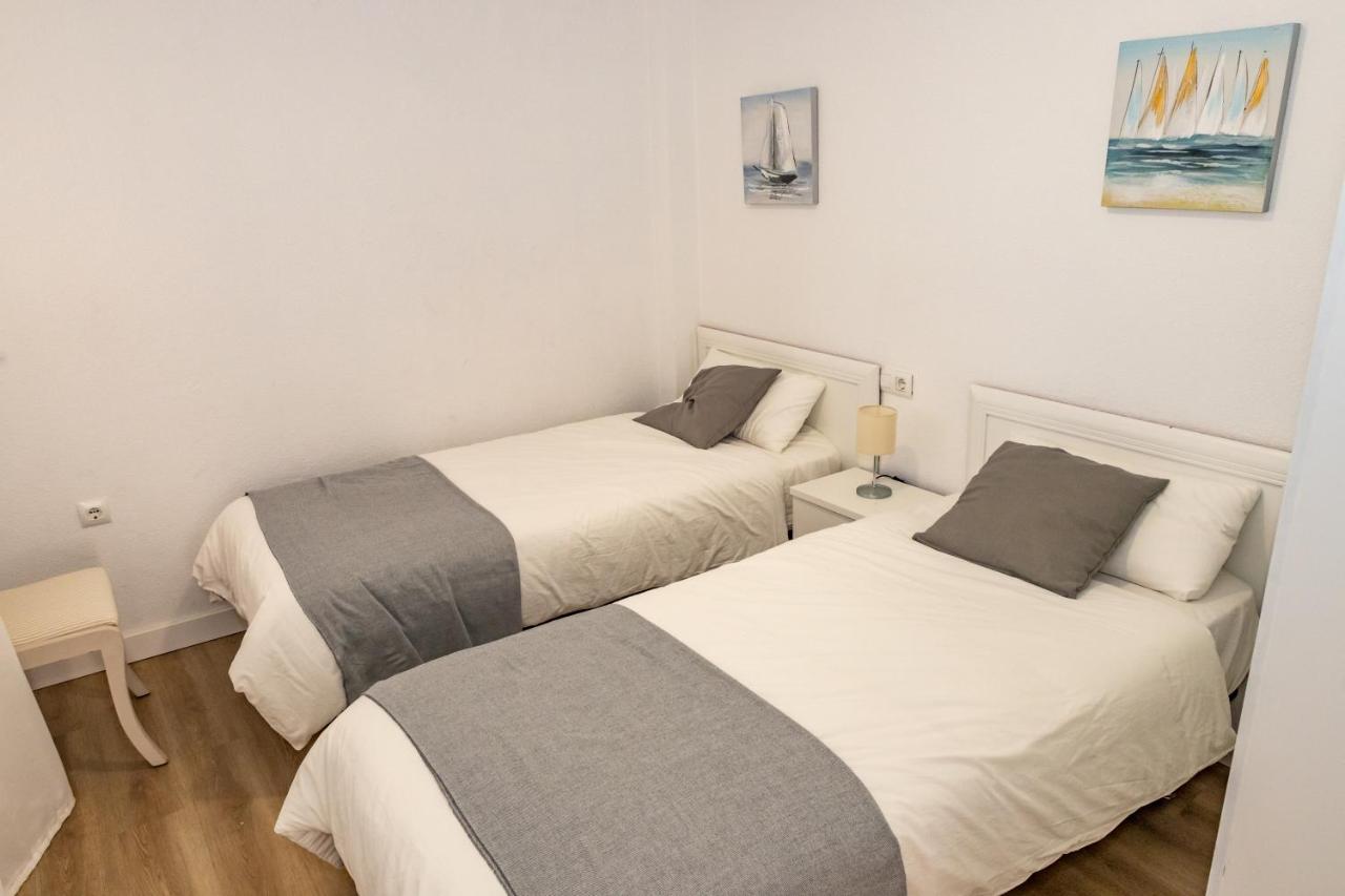 Apartamento Sereno 3 - Piscina, Garaje, Terraza Y Playa Los Canos De Meca Extérieur photo