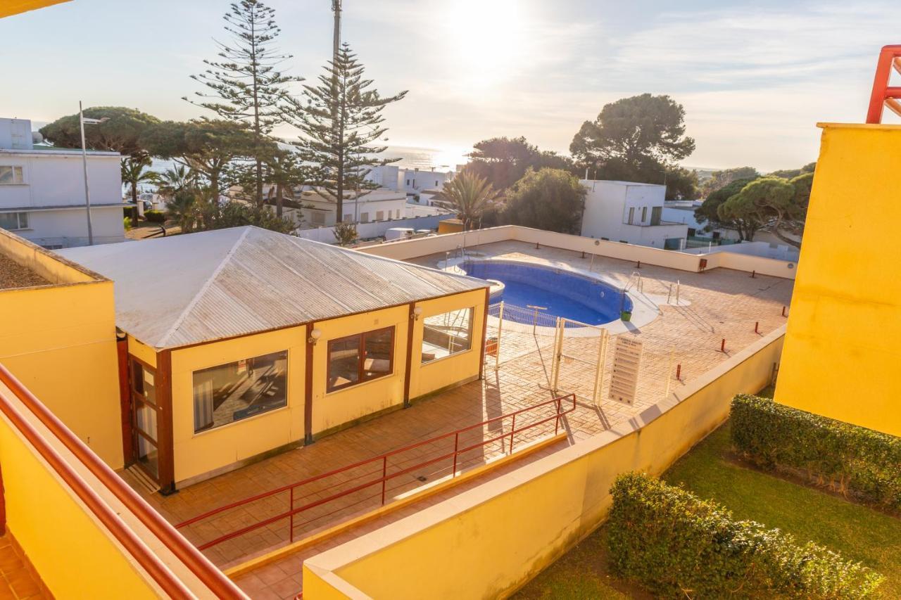 Apartamento Sereno 3 - Piscina, Garaje, Terraza Y Playa Los Canos De Meca Extérieur photo