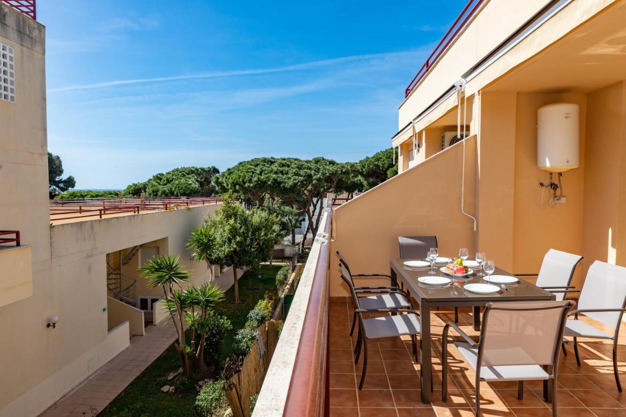 Apartamento Sereno 3 - Piscina, Garaje, Terraza Y Playa Los Canos De Meca Extérieur photo