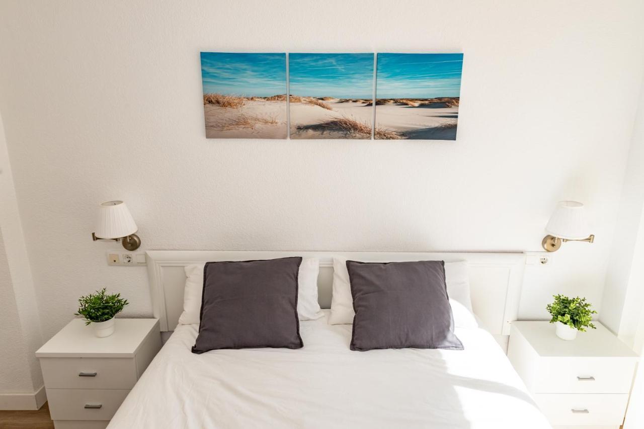 Apartamento Sereno 3 - Piscina, Garaje, Terraza Y Playa Los Canos De Meca Extérieur photo