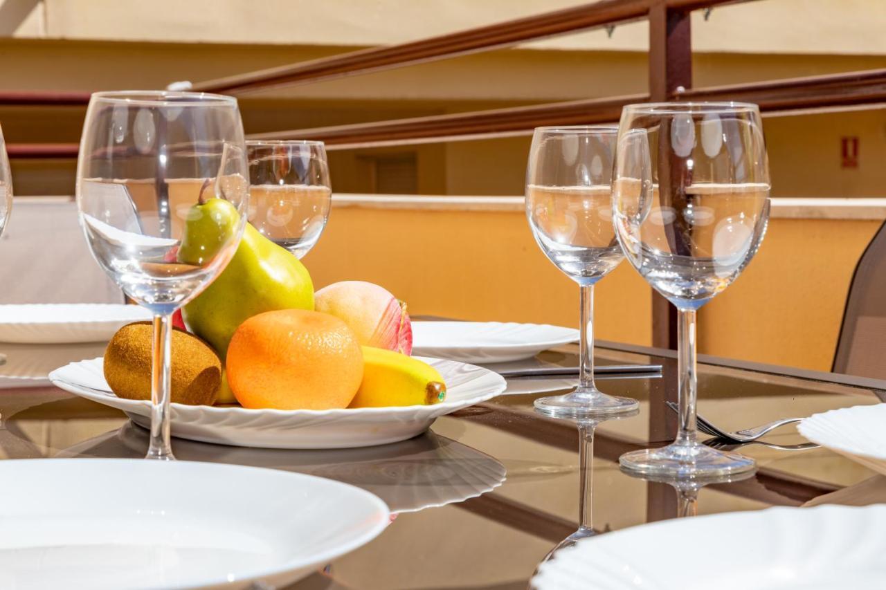 Apartamento Sereno 3 - Piscina, Garaje, Terraza Y Playa Los Canos De Meca Extérieur photo