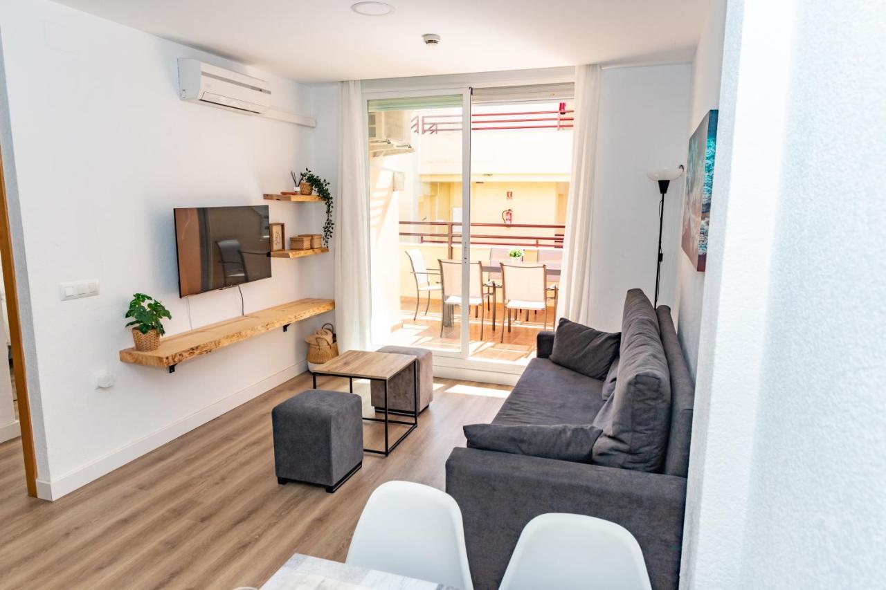 Apartamento Sereno 3 - Piscina, Garaje, Terraza Y Playa Los Canos De Meca Extérieur photo