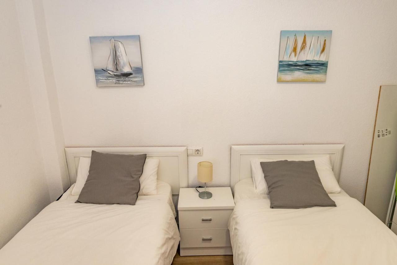 Apartamento Sereno 3 - Piscina, Garaje, Terraza Y Playa Los Canos De Meca Extérieur photo