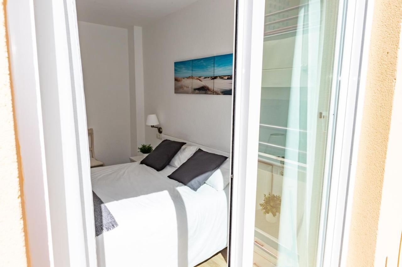 Apartamento Sereno 3 - Piscina, Garaje, Terraza Y Playa Los Canos De Meca Extérieur photo