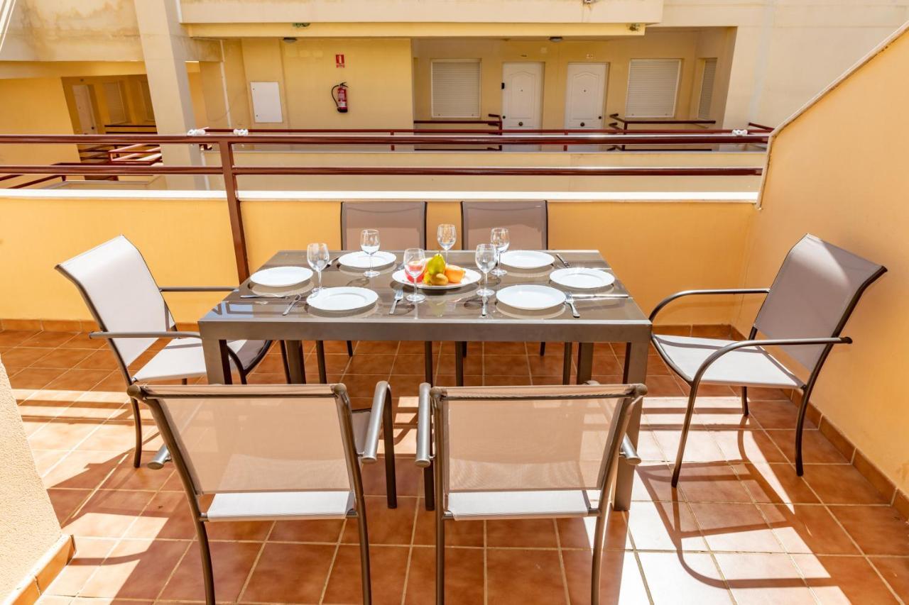 Apartamento Sereno 3 - Piscina, Garaje, Terraza Y Playa Los Canos De Meca Extérieur photo